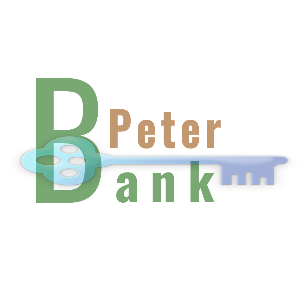 Peter Bank Locksmith Logo