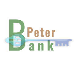 Peter Bank Locksmith Logo